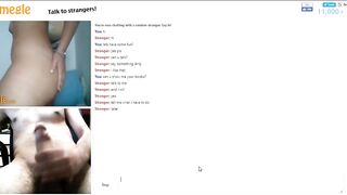 Omegle Worm 614 / Chat Fun