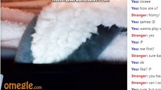 Omegle Worm 127
