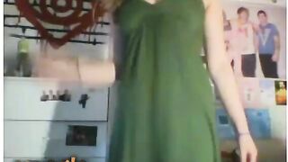 Omegle Girl