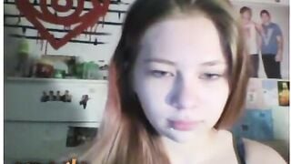 Omegle Girl