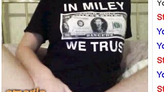 Omegle Worm 134
