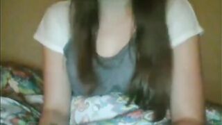 Omegle Girl