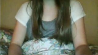 Omegle Girl