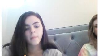 Teen Feet Omegle Webcam
