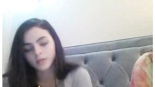Teen Feet Omegle Webcam