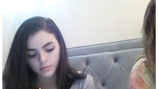 Teen Feet Omegle Webcam