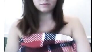 Hot Amateur Teen Big Natural Tita On Cam Omegle