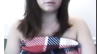 Hot Amateur Teen Big Natural Tita On Cam Omegle