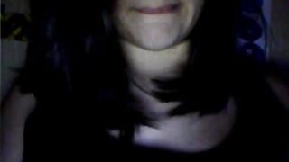 Webcam Girl Goes Wild