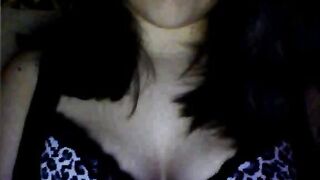 Webcam Girl Goes Wild