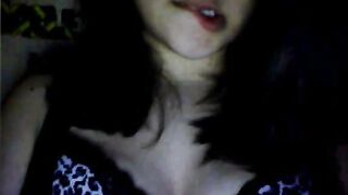 Webcam Girl Goes Wild
