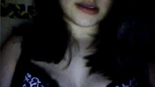 Webcam Girl Goes Wild
