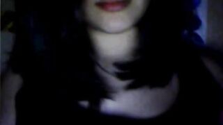 Webcam Girl Goes Wild