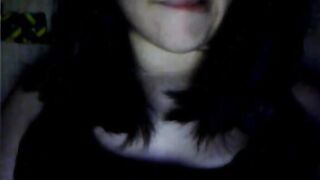 Webcam Girl Goes Wild