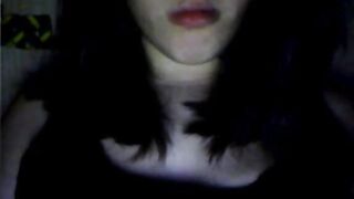 Webcam Girl Goes Wild