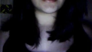 Webcam Girl Goes Wild
