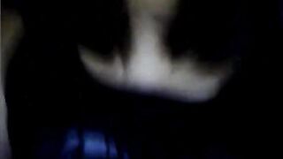 Webcam Girl Goes Wild