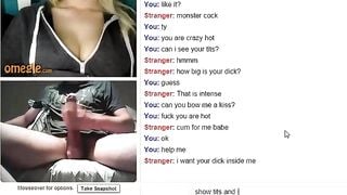 Omegle Worm 624 / Chat Fun