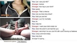 Omegle Worm 624 / Chat Fun