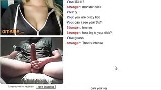 Omegle Worm 624 / Chat Fun