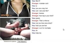 Omegle Worm 624 / Chat Fun