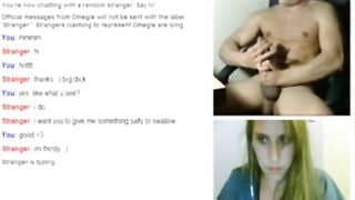 Cute Teen Aroused By Big Cock