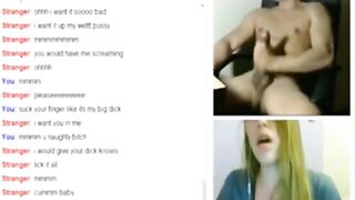 Cute Teen Aroused By Big Cock