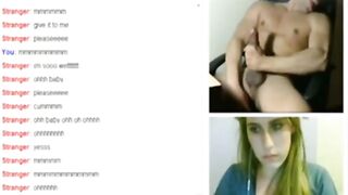 Cute Teen Aroused By Big Cock