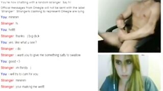 Cute Teen Aroused By Big Cock