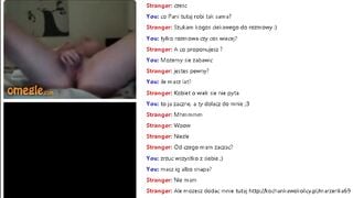 Poland Teen Omegle Masturbating And Show Tits