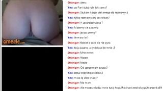 Poland Teen Omegle Masturbating And Show Tits