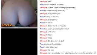 Poland Teen Omegle Masturbating And Show Tits