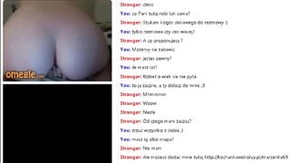 Poland Teen Omegle Masturbating And Show Tits