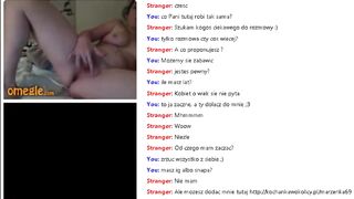 Poland Teen Omegle Masturbating And Show Tits