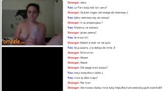 Poland Teen Omegle Masturbating And Show Tits