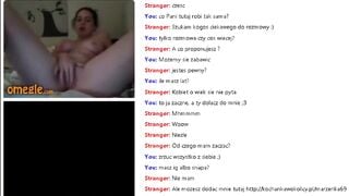 Poland Teen Omegle Masturbating And Show Tits