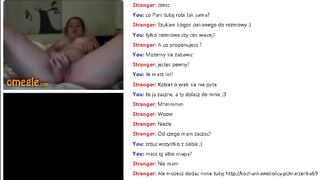Poland Teen Omegle Masturbating And Show Tits