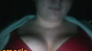 Big Boob Flash Omegle Game