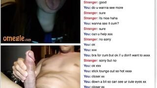 Omegle Girls Love Cum Compilation