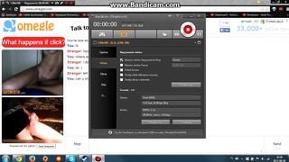 Omegle Worm 461 / Chat Fun