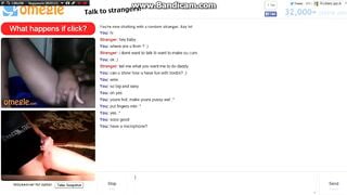 Omegle Worm 461 / Chat Fun