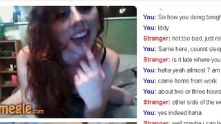 Omegle Worm 425 / Chat Fun