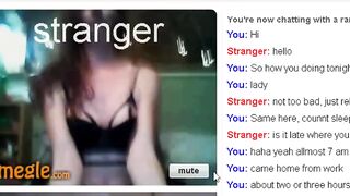 Omegle Worm 425 / Chat Fun