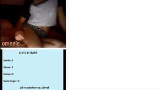 Omegle Game - Olivia