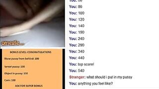 Omegle Game - Olivia