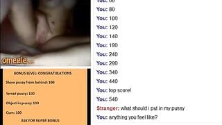 Omegle Game - Olivia