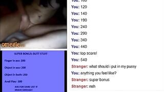 Omegle Game - Olivia