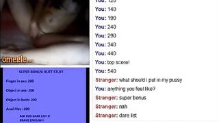 Omegle Game - Olivia