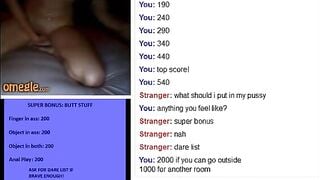 Omegle Game - Olivia