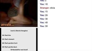 Omegle Game - Olivia